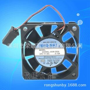 05W A90L B59BQ4法那科系统驱动器专用风扇 2406KL 135 0001 0529