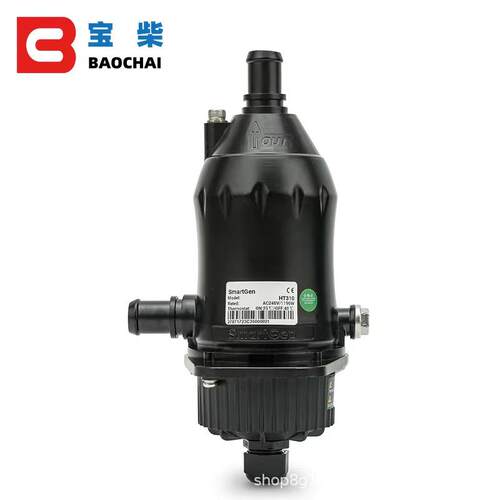 众智 HT322 HT310 柴油发电机组发动机自循环水加热器2200W 1190W
