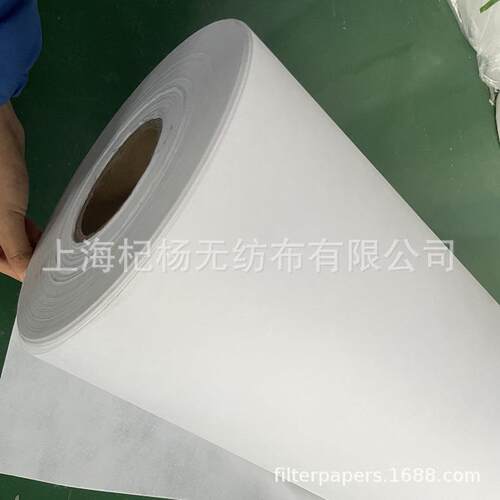 工业磨床切削液磨削液过滤纸 钢铁厂用乳化液清洗液过滤纸过滤布