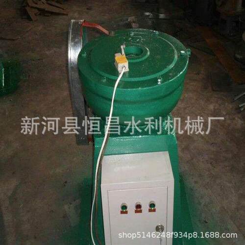 恒昌牌侧摇封闭式启闭机手摇侧摇电动螺杆启闭机型号球按