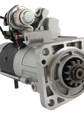 卡尔玛叉车起动机马达适用沃尔沃TAD760VE起动机01183290起动机