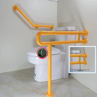 无障碍扶手栏杆老人马桶不锈钢安全扶手洗手间浴室防滑残疾人拉手