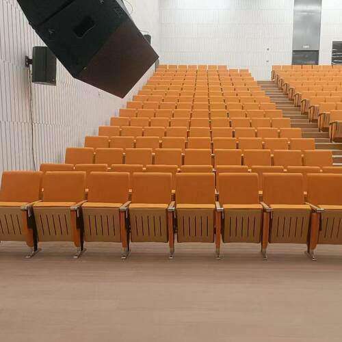 礼堂椅排椅阶梯教室影院座椅剧院剧场椅子学校报告厅会议室联排椅