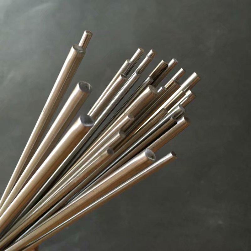 银钢支钢棒铁棒圆棒0.8/0.9/1.1/1.2/1.3-2.6/2.7/2.8/2.9长20cm