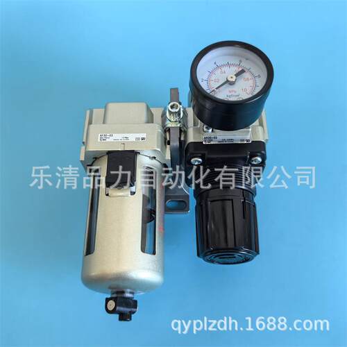 二联件AC20B/30B/40B/10B-M5-01-02-03E-04G/D/C/DG/DE/CG/CE-R-N