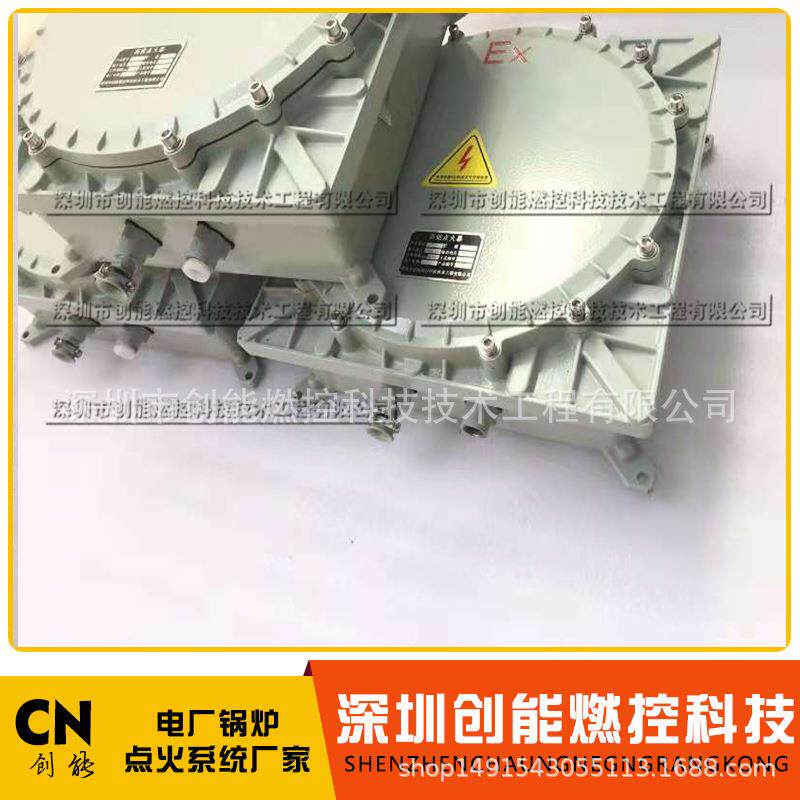 防爆高能点火器套件，ND0408-6BX0524C(包含点火枪,连接电缆,