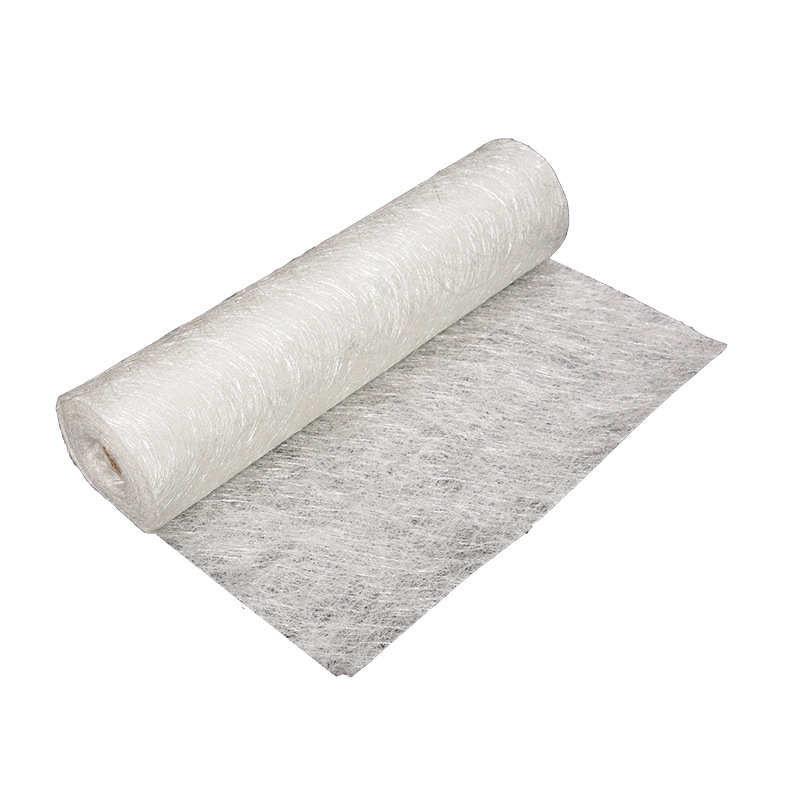 无碱玻璃纤维连续毡原丝毡玻纤毡拉挤毡修补造船玻璃钢表面缝边毡