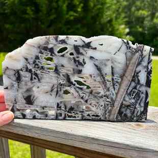 天然水晶矿石闪锌矿手工抛光矿标摆件板矿洞厂家紫水晶收藏级