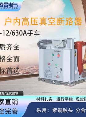 vs1户内真空断路器10kv固定式断路器ZN63-12/630高压真空开关