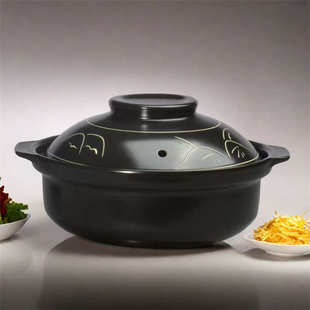 砂锅米线专用砂锅煲仔饭砂锅用过大容量11-16人份饭店鸡公煲专用