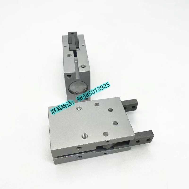 气立可型机械夹爪气缸HDP-16 HDP-20 HDP-25 HDP-32 气动气缸HDM