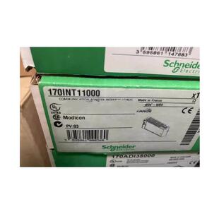 PLC模块170DNT11000