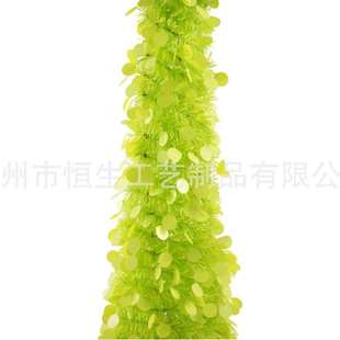 饰 PVC歪脖子弯头圣诞树绑灯装 圣诞树摆件挂饰品场景加工订制