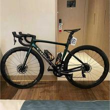 适用SPECIALIZED闪电SL7车架号码牌支架SL8公路车比赛固定夹子SL6