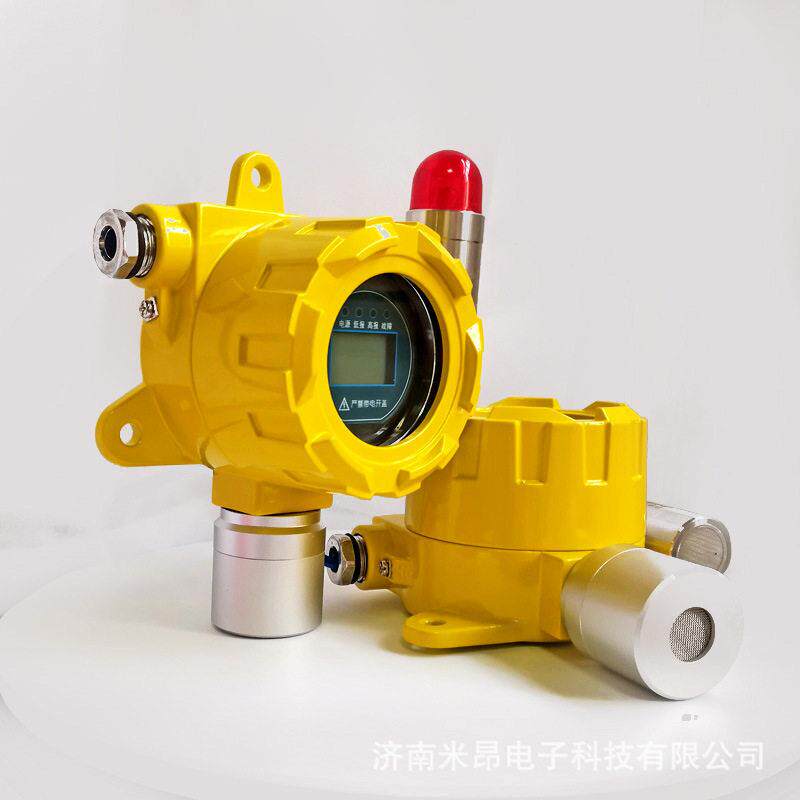 电厂氨气检测仪 液氨区氨泄漏探测器 实时监测氨气报警器