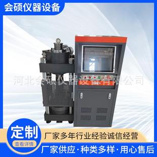 混凝土压力试验机压力机数显压力试验机压力试验机DYE 2000