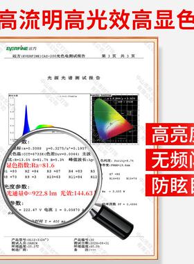 窝灯1l10V22蜂0V防水无洗车灯尘贴膜机修车库洗e车灯d灯