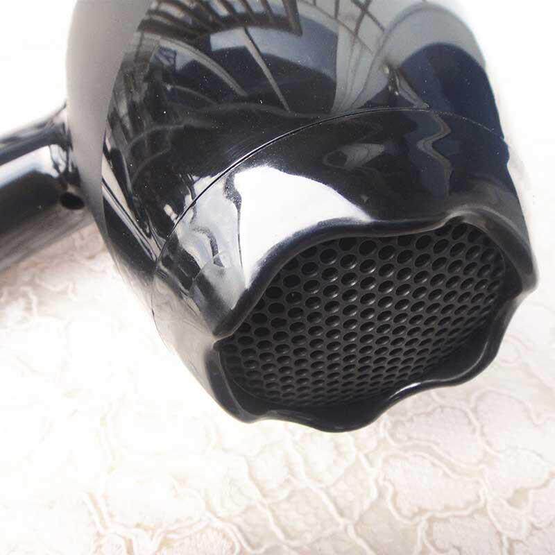 人杰RCE-2200W 838 大功率美发店电吹风机风筒冷热风发廊家用吹风
