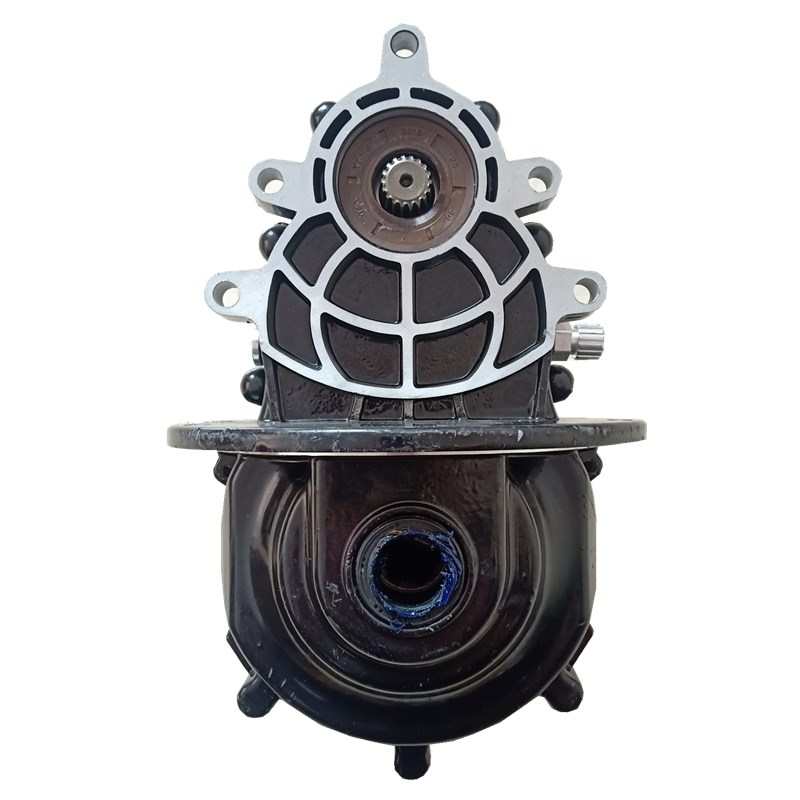 三轮车牙包四轮车差速器齿轮箱 铭尊箱体大功率半轴6齿18齿新能源