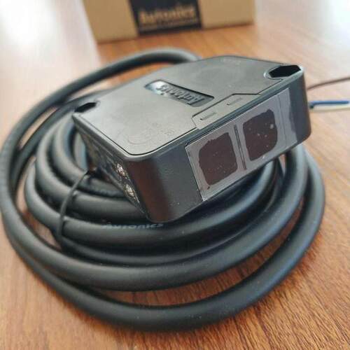 红丹木工机械砂光机光电开关可代替E3JK-R4M1-ZH砂光机配件红外线
