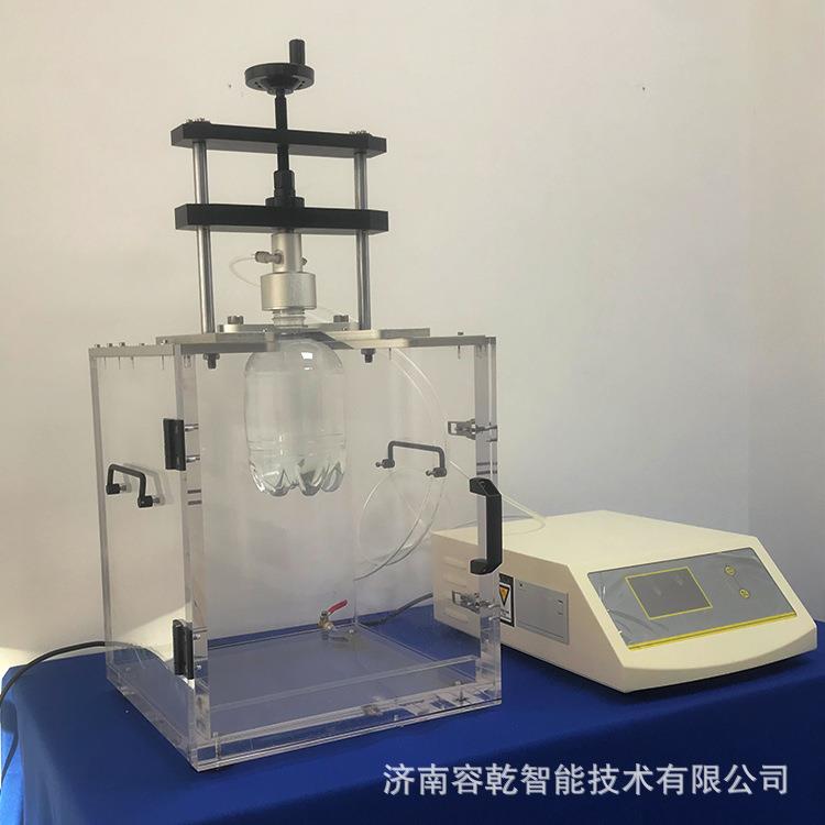 济南全自动啤酒瓶耐内压测试仪智能试验机厂家直供规格齐全
