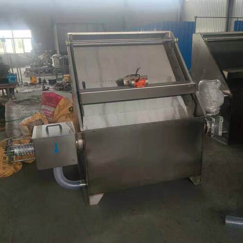 固液分离机厂家现货型号多样大型养殖场粪污脱水机牛粪干湿分离机
