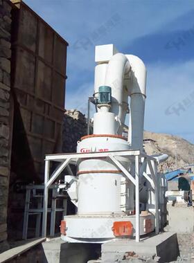桂林5R4119小型加工膨润土设备雷蒙磨粉机膨润土雷蒙磨机