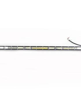 高亮大功率单排3瓦LED超薄中网长条灯11寸21寸30寸40寸货车前照灯