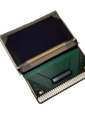 智晶SSD1305T7 OLED显示屏幕0.96寸128*64白光31PIN