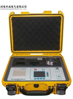 KGYM-330C盐密度测试仪绝缘子盐密度测量仪电导率盐密检测仪器