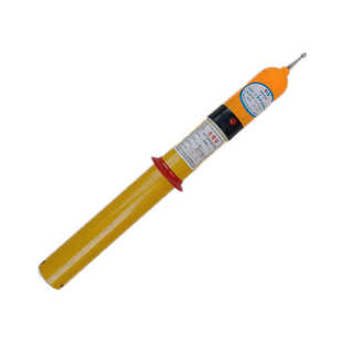 验电器- 10kv -2电笔ydqii棒状供批发厂家形型ydq高压应验声光伸