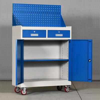 重推型工具车车间维修抽屉式可移五金零件手收纳TQB柜汽修工具动