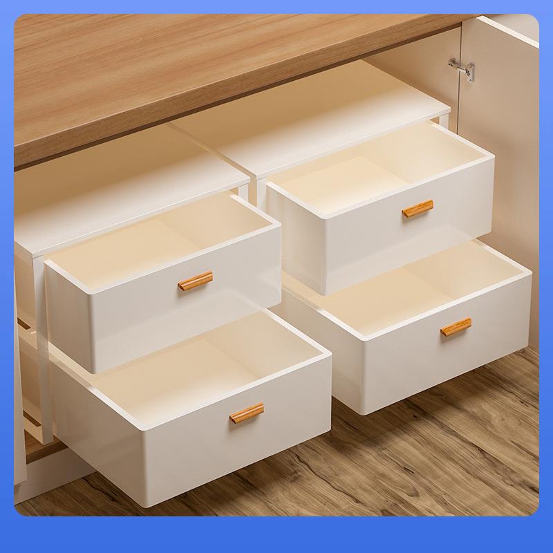 ?调橱柜拉抽拉式置物架料碗F87OO979碟收纳盒抽屉式房厨下水槽柜