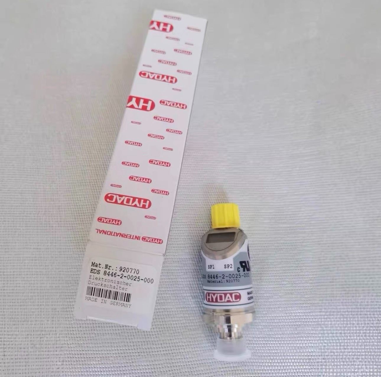 贺德克 型号 EDS8446-2-0250-000 全新原装