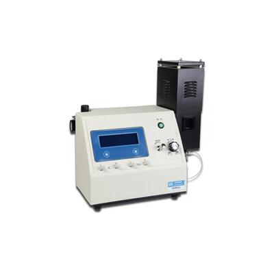 FP6410型火焰光度计（浓度直读）采用高档嵌入式单片计算机电路