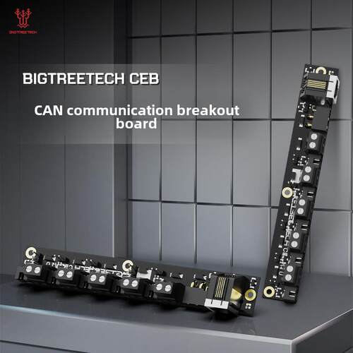 Bigtreetech Ceb工具板3D打印机DIY配件可接口扩展模块静电防护