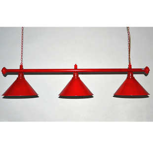 专用灯黑台球台球室灯吊灯桌球台球桌黑桌球吊8美式灯灯八中式