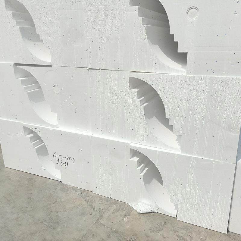 供应聚苯乙烯泡沫塑料保温板 聚苯板泡沫板白色轻质保温隔热材料