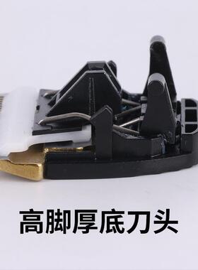 新款直销理发器家用成人大电机厚底推子理发器电推剪多用途电动剃