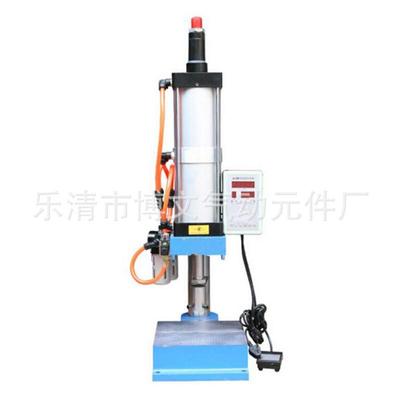 台式压机100气0kg千克单1吨气动气啤机1吨冲压机气动压力机气冲床