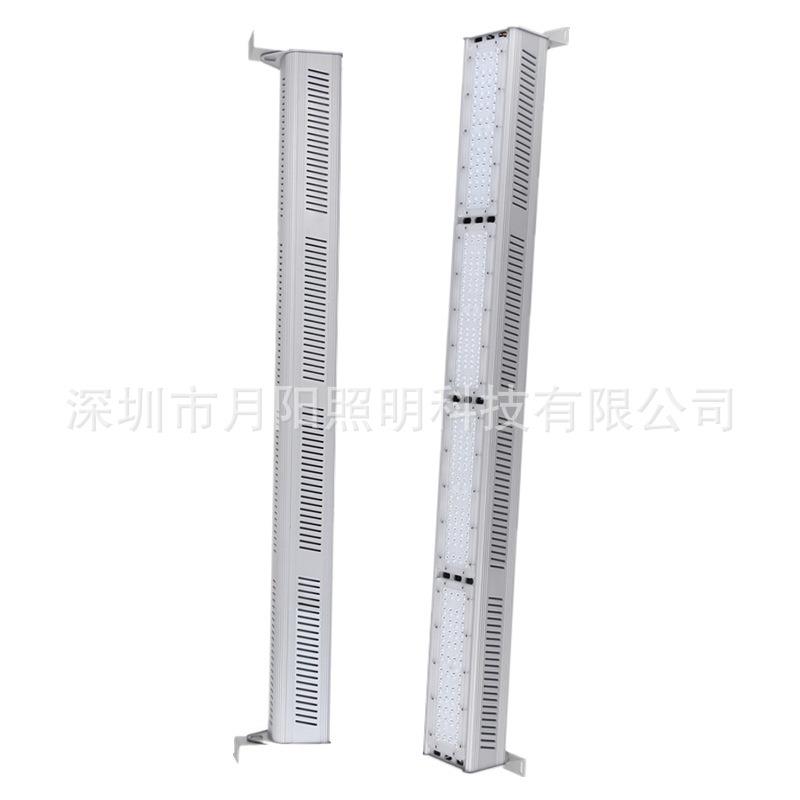 今年新款LED线型灯 200W工矿灯铝外壳 型材散热 线条LED工矿灯