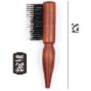 毛排梳批发猪鬃男士唇部磨砂膏