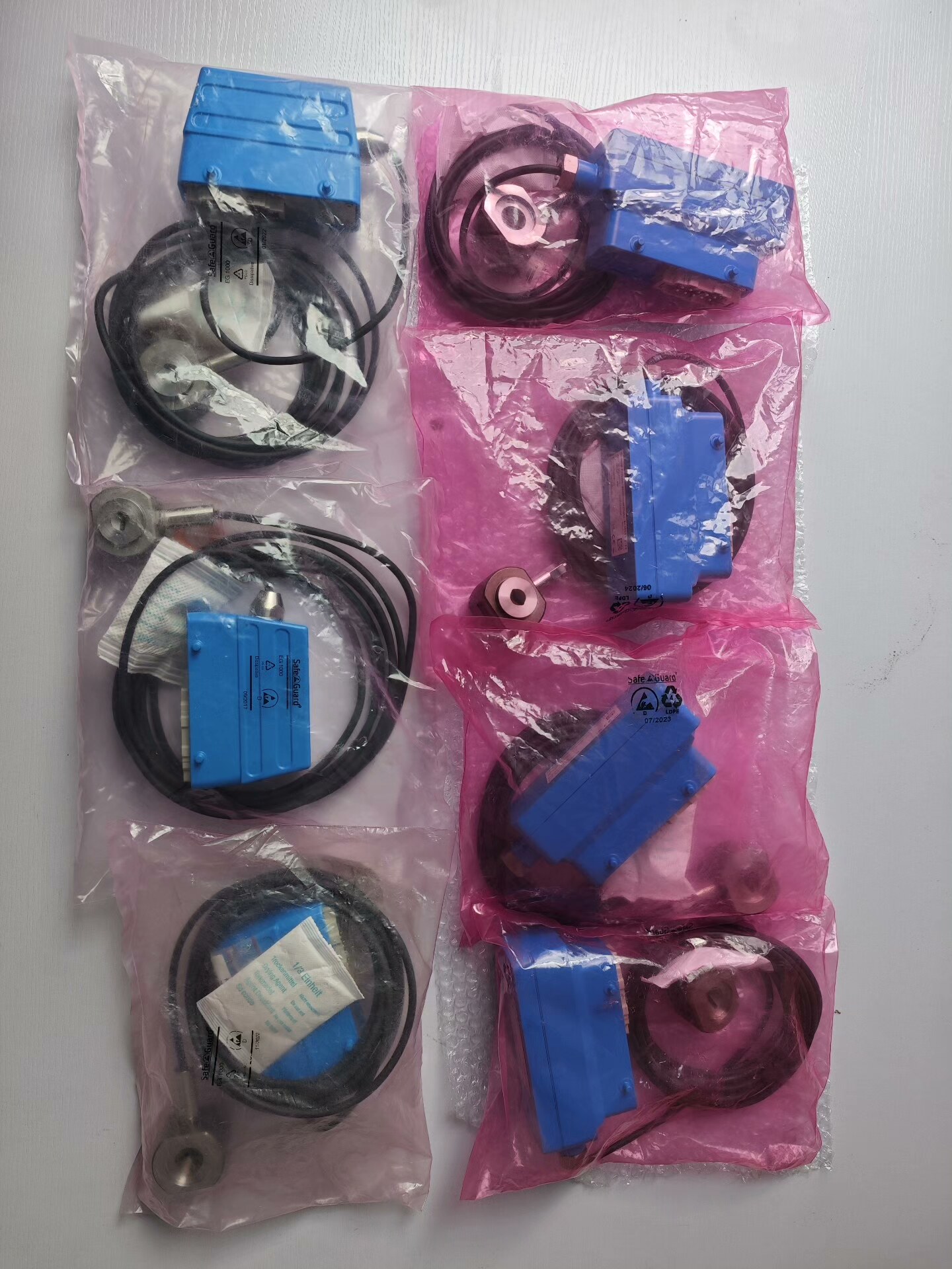 全新KISTLER奇石乐PMI压力传感器，型号6613EQ1