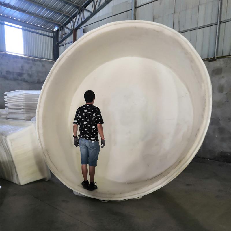 5000升水产养殖牛筋圆桶3吨2000L酿酒泡菜发酵桶800升家用储水桶