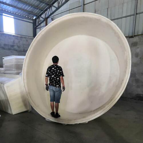 5000升水产养殖牛筋圆桶3吨2000L酿酒泡菜发酵桶800升家用储水桶