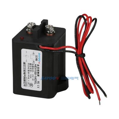磁保持接触器低压 中压 高压继电器 30A 50A 100A 200A 500A 800A