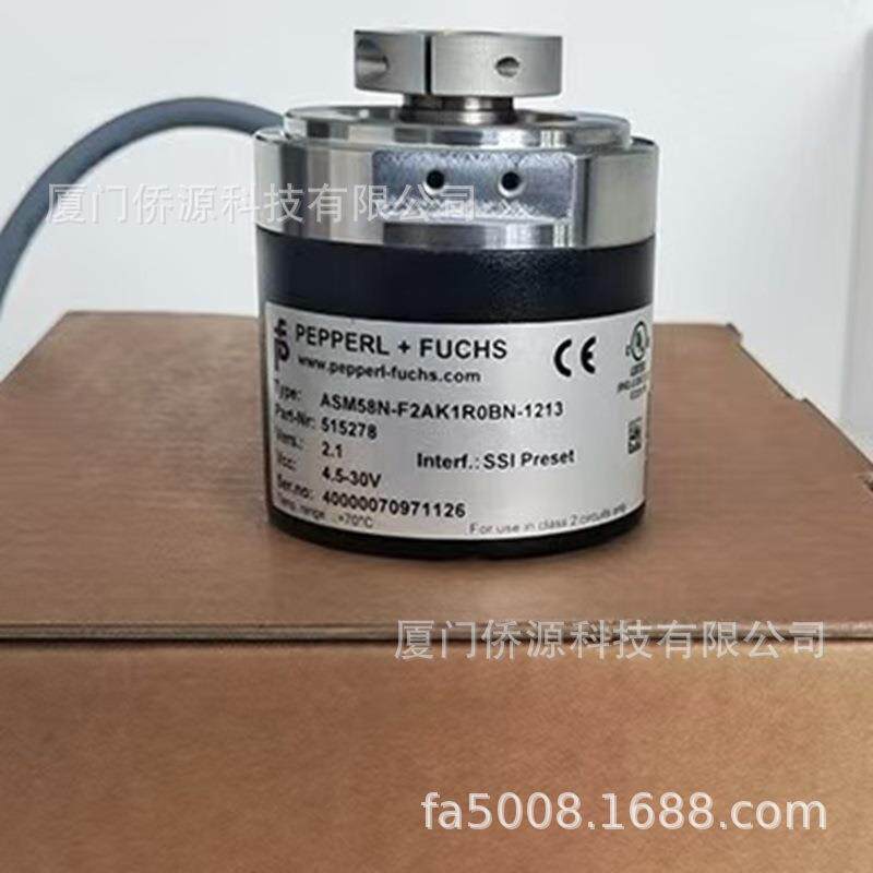 ASM58N-F2AK1R0BN-1213倍加福多圈绝对值编码器515278原装现货
