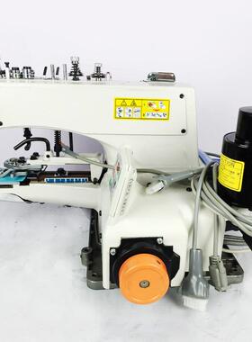 137钉7D扣机自动DSC-1377抬压打脚电脑直钉扣机自动送扣电动驱扣