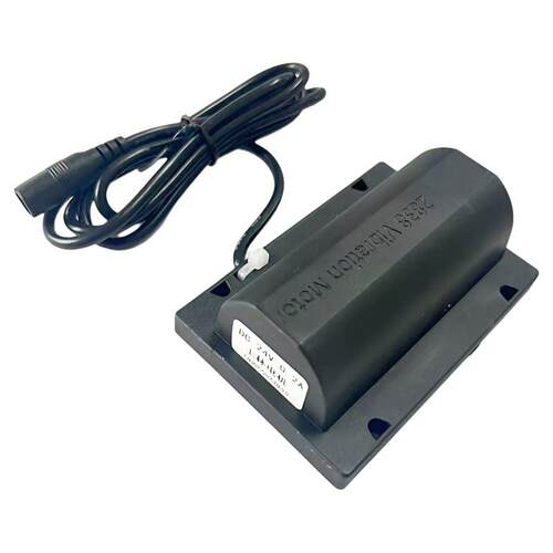 2838按摩床振动器 震动按摩马达 12V 24V 直流微型振动电机