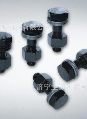 螺小备型异型螺栓多功能标紧固件非机器设配XFU件高强度异型螺母